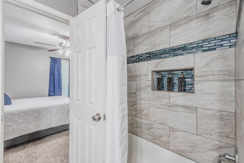 Cozy 2 Bedroom Apt 9Ml From Downtown Ft Worth Fort Worth Exterior photo